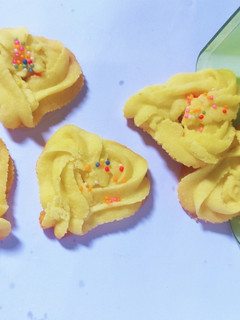 Foto resep Monde Butter Cookies Homemade