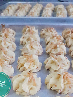 Foto resep Sagu Keju Renyah #BikinRamadanBerkesan @Day 23