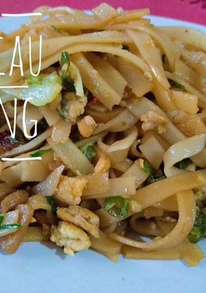 Foto resep Kwetiau Goreng