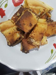 Foto resep Martabak manis teflon