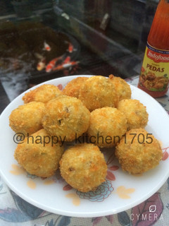 Foto resep Kroket Makaroni