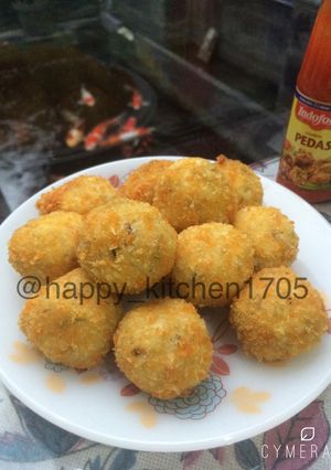 Foto resep Kroket Makaroni