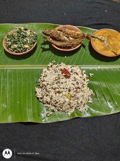 உளுந்தஞ்சோறு 🍚🍚🍚 (Ulunthansoru recipe in tamil) செய்முறை முக்கிய புகைப்படம்