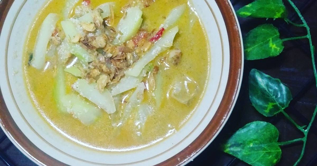 Resep Sayur Lodeh Pepaya Oleh Umi Rama Cookpad