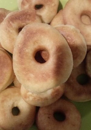 Foto resep Donut