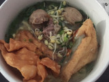 Homemade cuanki