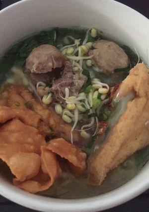 Foto resep Homemade cuanki