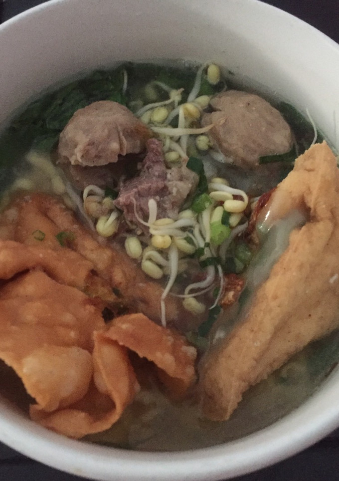 Foto resep Homemade cuanki