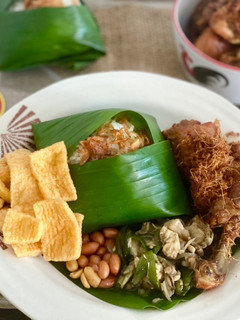 Foto resep Nasi gurih