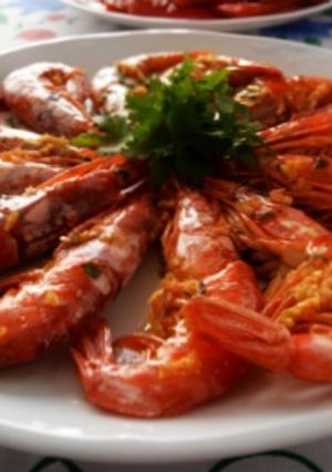 Foto principal de Langostinos al horno