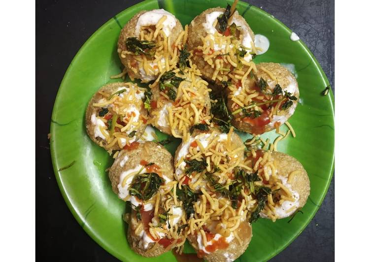 Easiest Way to Prepare Homemade Dahi Chaat