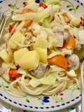 Easy Fishball Soup Noodles