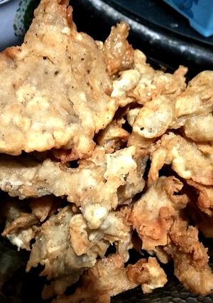 Foto resep Jamur Crispy