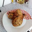 Chiles rellenos de picadillo