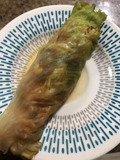 Una foto de Parra en lechuga 🥬🤤