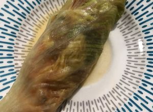 Una foto de Parra en lechuga 🥬🤤
