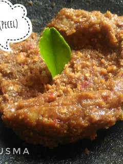 Foto resep Sambal Kacang, Sambal Pecel