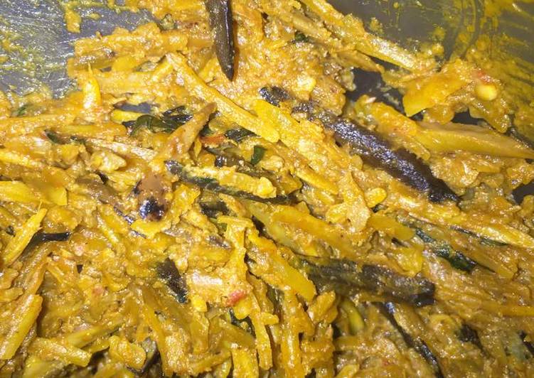 Abacha (African Salad)