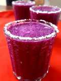 Jamun shots(Malabar plum,Java plum or black plum)