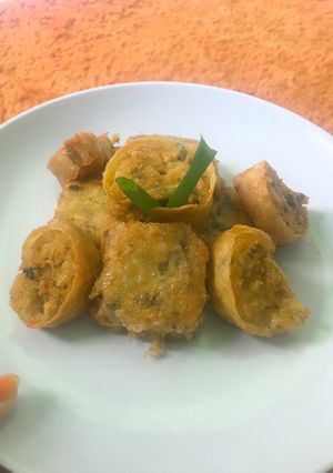 Foto resep Rolade tahu udang