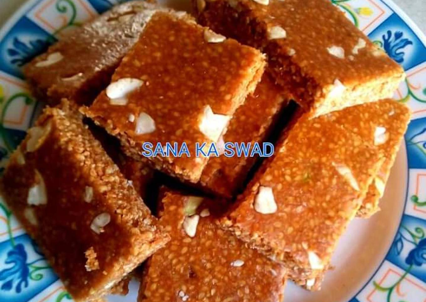 Til kaju chikki