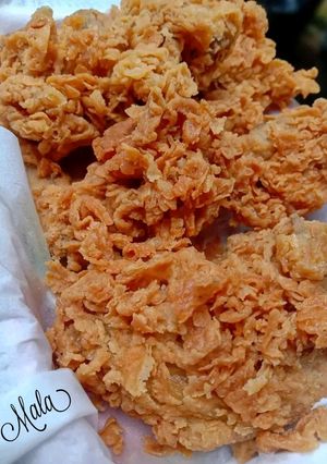 Foto resep Ayam kfc Kw