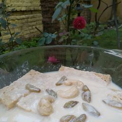 A picture of Bread Pudding.