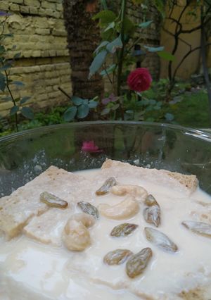 A picture of Bread Pudding.