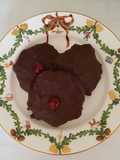 Lebkuchen (German Gingerbread)