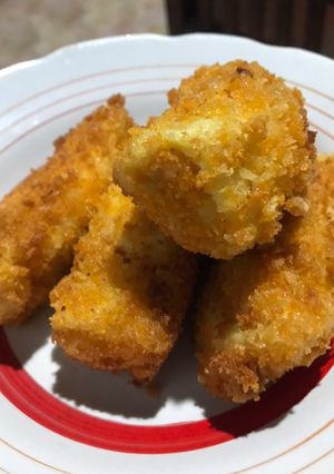 Foto resep American Risoles / Risol isi Mayonise 🥐