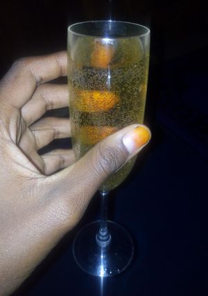 A picture of Mojito.