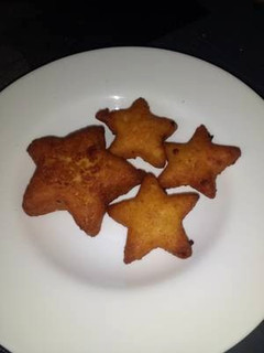 Una foto de Croquetas de papa