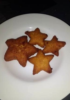Una foto de Croquetas de papa