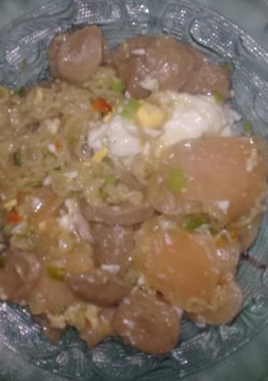 Foto resep Seblak Gurinyal (gurih2 kenyal 😂)