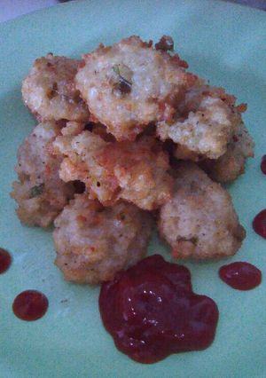 Foto resep Cireng Nasi bikin doyan 😋