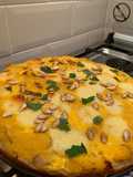 Tarta de zapallo y cebolla 👩🏽‍🍳