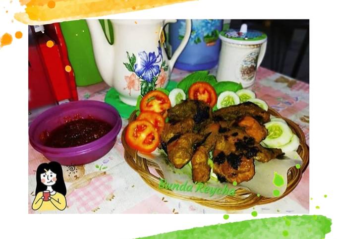 🍥Ayam bakar