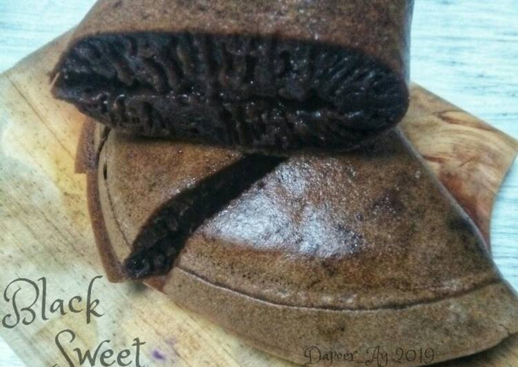 Black Sweet Martabak