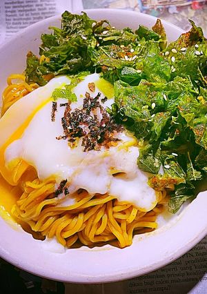 Foto resep Onsen Tamago Airfryer AKA Telur Setengah Matang Airfryer