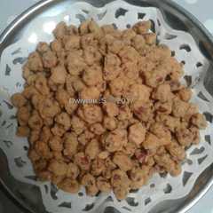 Kacang Telur Pedas Manis রেসিপির প্রধান ছবি