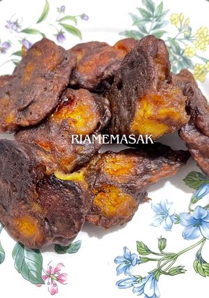 Foto resep Pisang Limpang Limpung Gluten Free
