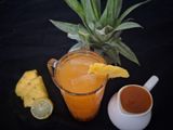 Pineapple Panna