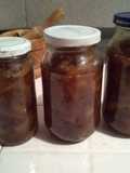 Dulce de lechosa