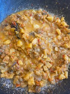 Foto resep Sambel goreng ati ampela