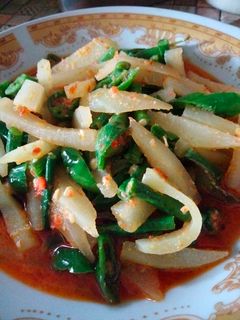 Foto resep Labu Siam Tumis Cabai Hijau