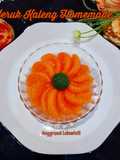 Jeruk Kaleng Homemade