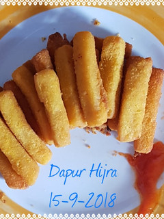Foto resep Nugget Ayam Wortel Anti Gagal