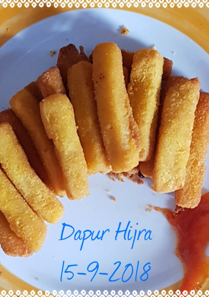 Foto resep Nugget Ayam Wortel Anti Gagal