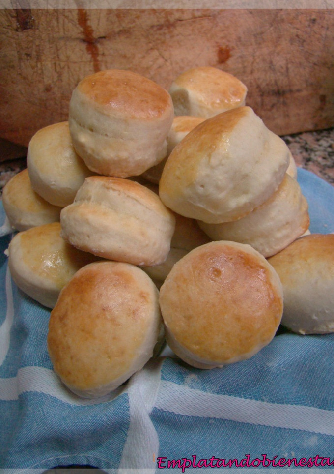 Una foto de Scones clásicos