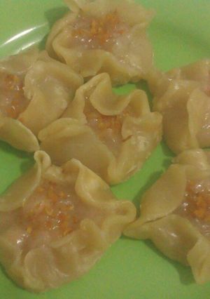 Foto resep Syomai udang ala dimsum